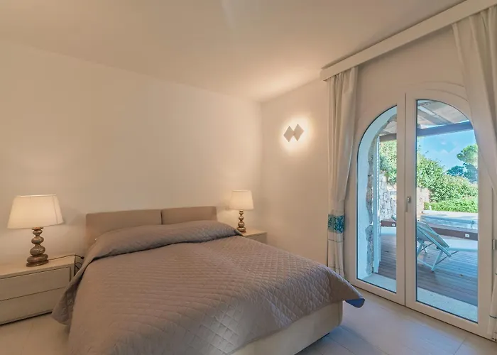 Vila La Conia Cannigione